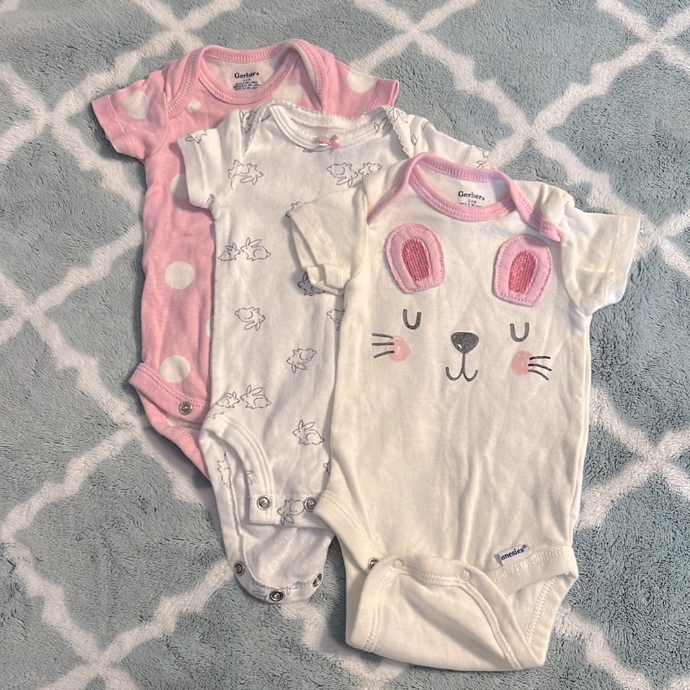 Baby girl small lot